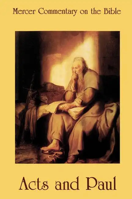 McOb Vol 7 Acts and Paul - Paperback
