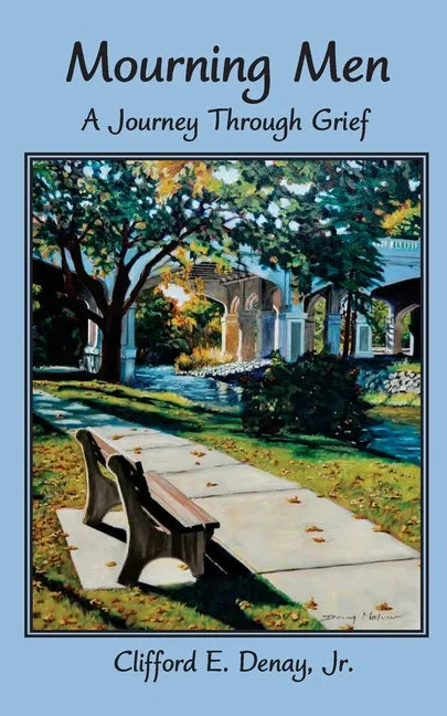 Mourning Men: A Journey Through Grief - Paperback