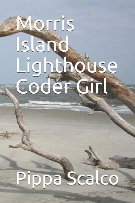 The Morris Island Lighthouse Coder Girl - Paperback