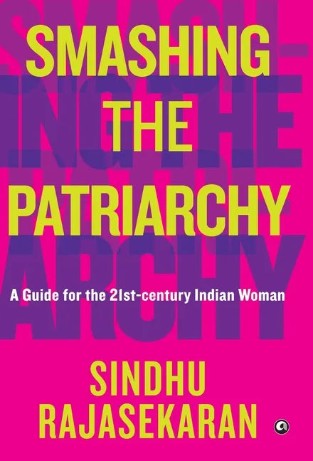 SMASHING THE PATRIARCHY (Cover) - Hardcover