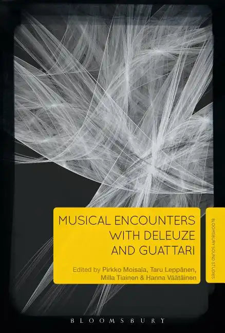 Musical Encounters with Deleuze and Guattari - Paperback