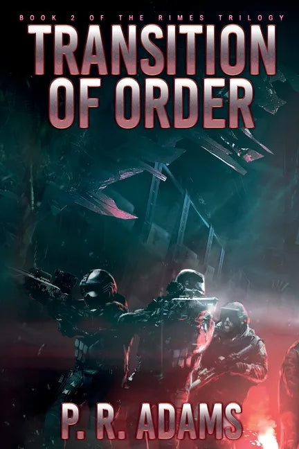 Transition of Order - Paperback