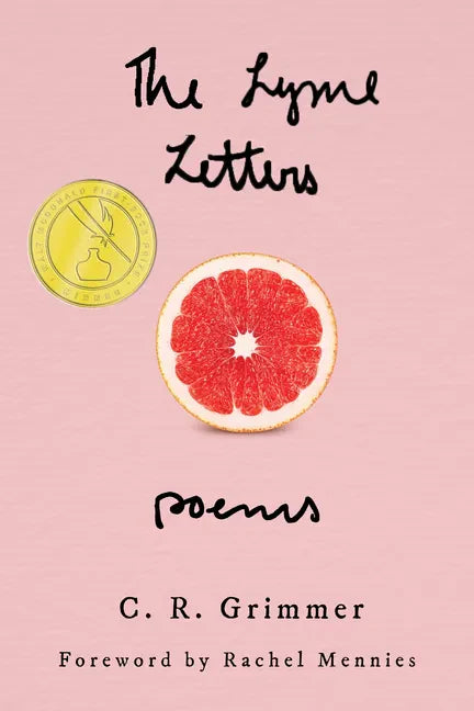 The Lyme Letters: Poems - Hardcover