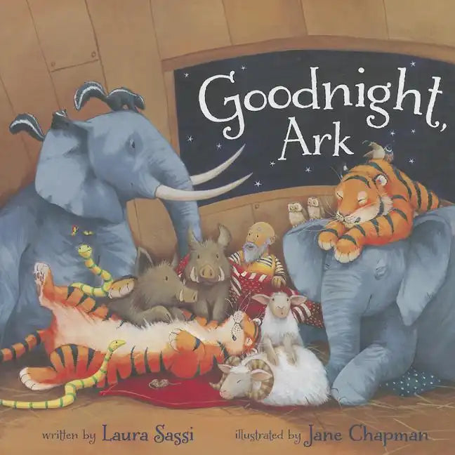Goodnight, Ark - Hardcover