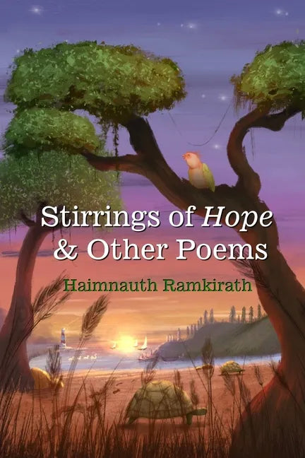 Stirrings of Hope & Other Poems - Paperback