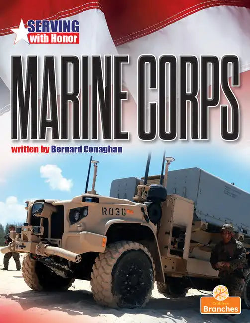 Marine Corps - Library Binding