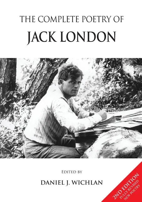 The Complete Poetry of Jack London - Paperback