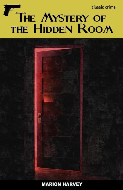 The Mystery of the Hidden Room - Paperback