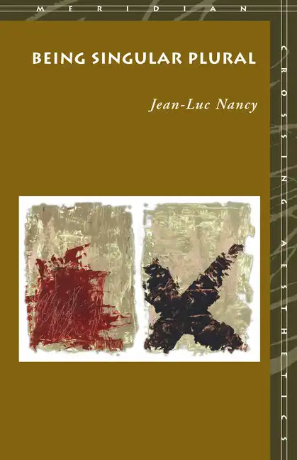 Being Singular Plural - Paperback