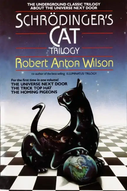 Schrodinger's Cat Trilogy: The Universe Next Door, the Trick Top Hat, & the Homing Pigeons - Paperback