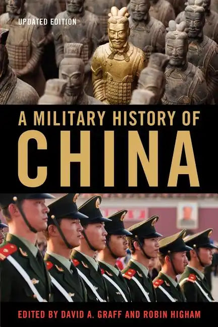A Military History of China - Paperback