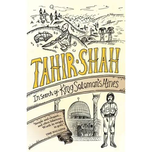 In Search of King Solomon's Mines - Paperback