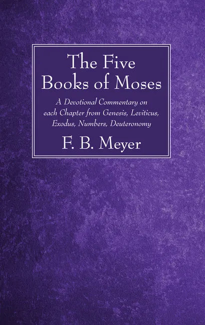 The Five Books of Moses - Hardcover