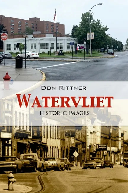 Watervliet Historic Images - Paperback