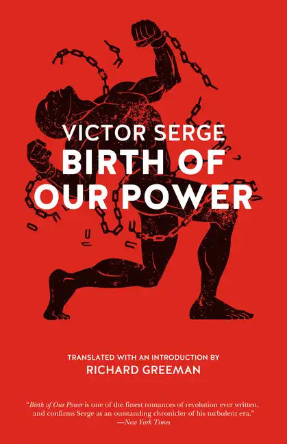 Birth of Our Power - Paperback