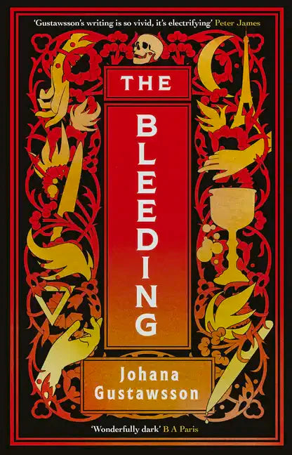 The Bleeding: Volume 1 - Hardcover