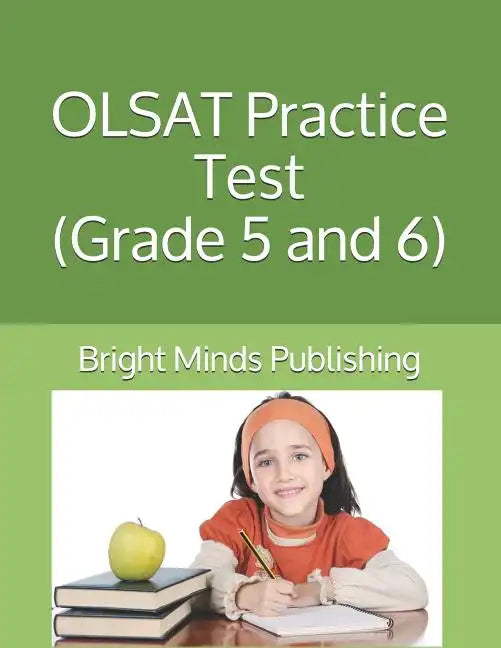 Olsat Practice Test (Grade 5 and 6) - Paperback
