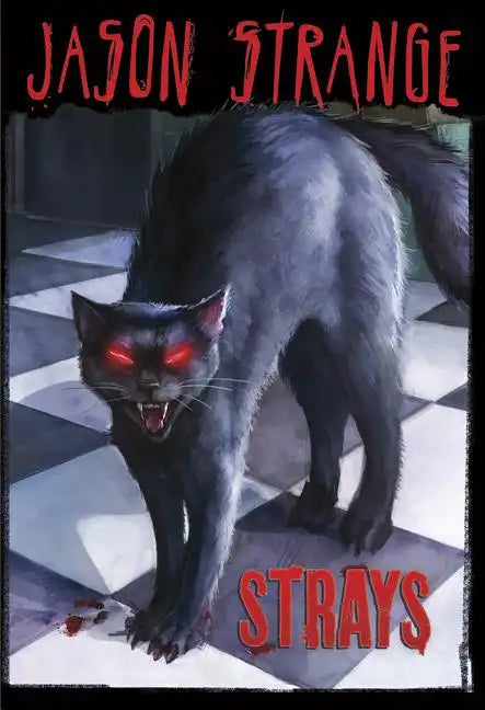 Strays - Paperback