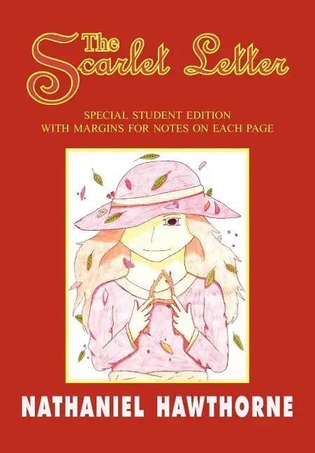 The Scarlet Letter: Special Student Edition with Special Note Margins - Paperback