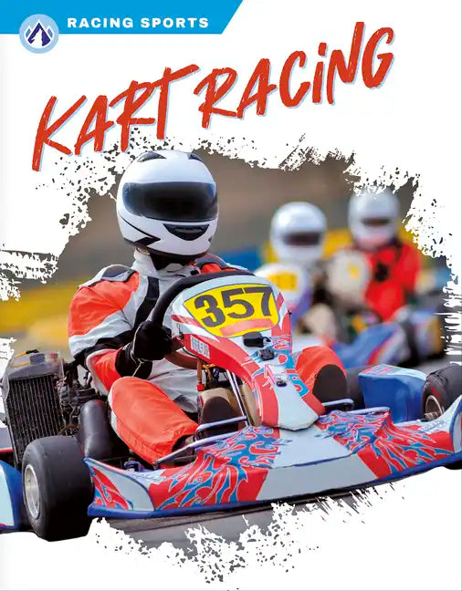 Kart Racing - Paperback