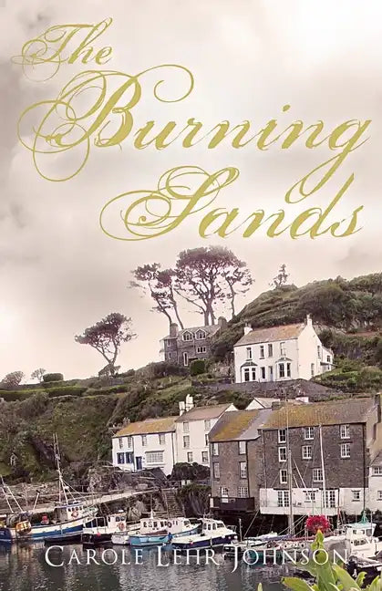 The Burning Sands - Paperback