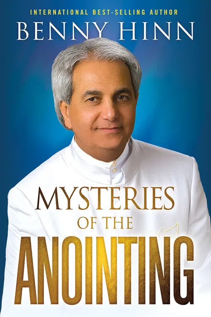 Mysteries of the Anointing - Paperback