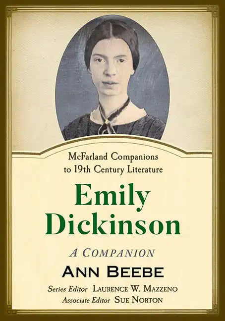 Emily Dickinson: A Companion - Paperback