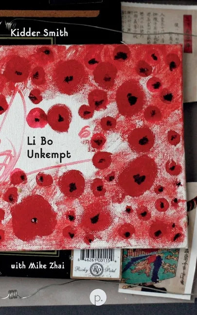 Li Bo Unkempt - Paperback