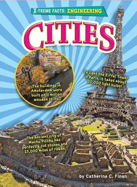 Cities - Library Binding