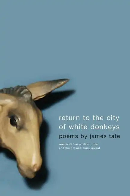 Return to the City of White Donkeys: Poems - Paperback