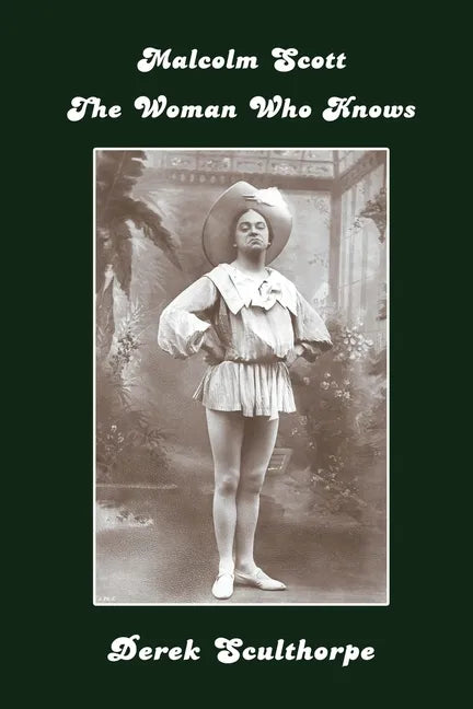 Malcolm Scott - The Woman Who Knows - Paperback