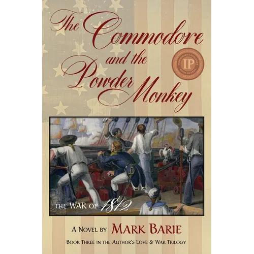 The Commodore and the Powder Monkey - Paperback