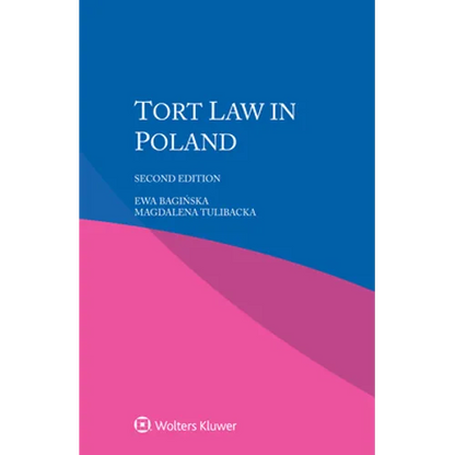 Tort Law in Poland - Paperback
