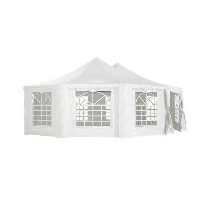 [29X21FT] Extra-Large Heavy-Duty Outdoor Waterproof Party, Wedding Tent With Steel Frame (SAK53821)