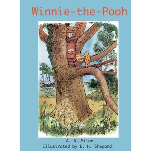 Winnie-The-Pooh - Hardcover