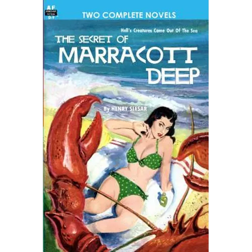 Secret of Marracott Deep & Pawn of the Black Fleet - Paperback