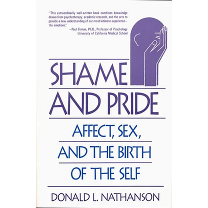 Shame and Pride: Affect, Sex, and the Birth of the Self (Revised) - Paperback