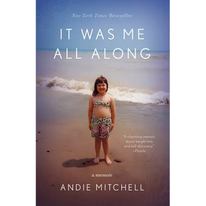 It Was Me All Along: A Memoir - Paperback