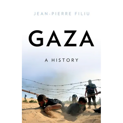 Gaza: A History - Paperback