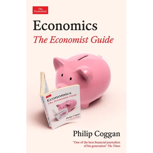 Economics: The Economist Guide - Paperback