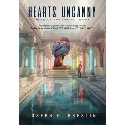 Hearts Uncanny - Hardcover