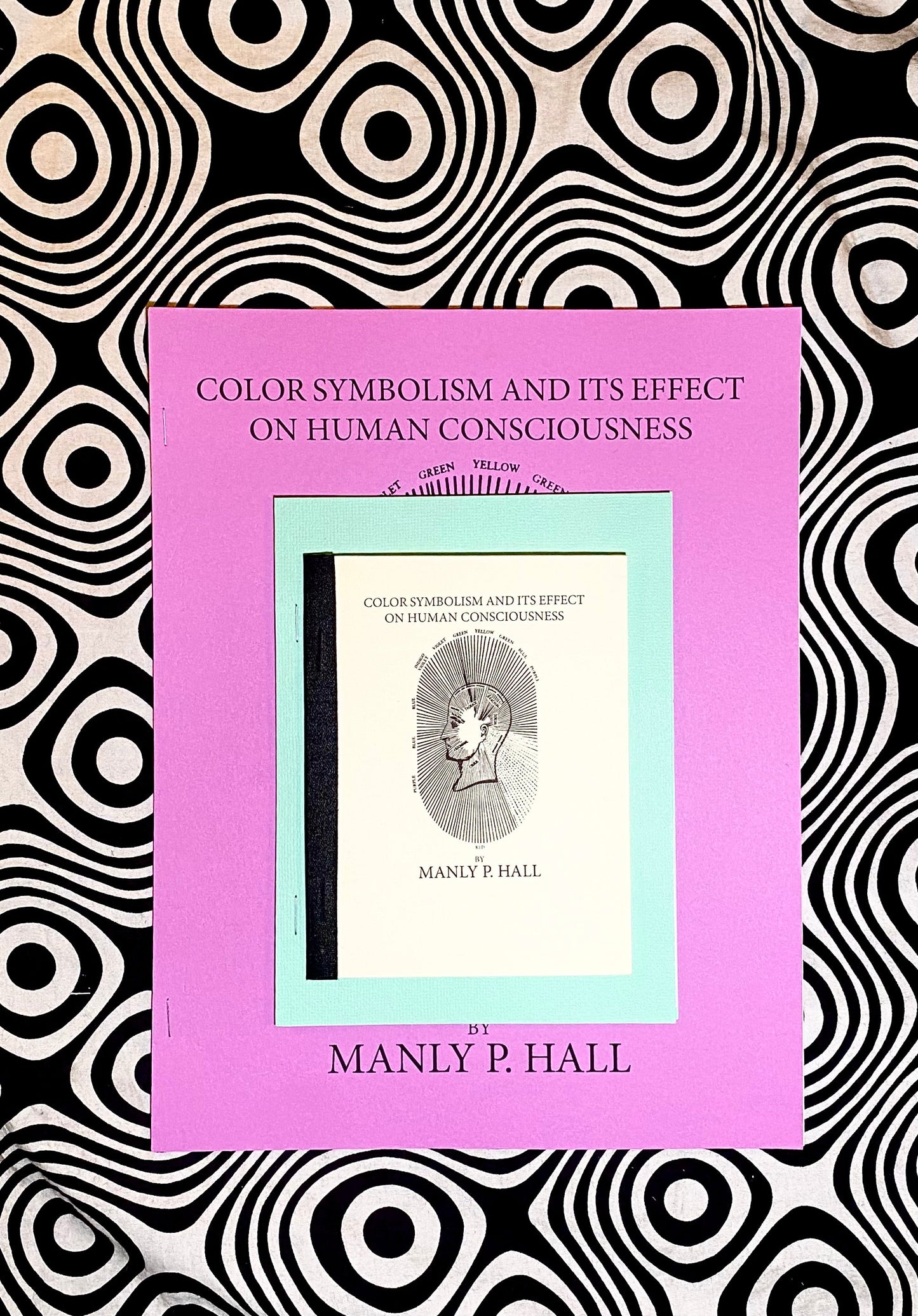 Color Symbolism and it’s Effect on Human Consciousness — Manly P. Hall