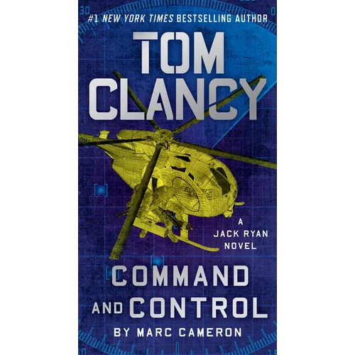 Tom Clancy Command and Control - Mass Market Paperbound