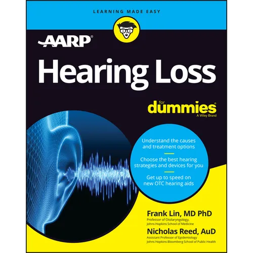 Hearing Loss for Dummies - Paperback