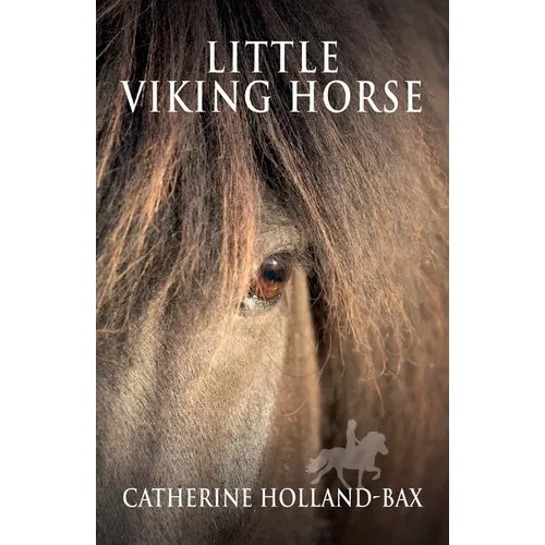 Little Viking Horse - Paperback