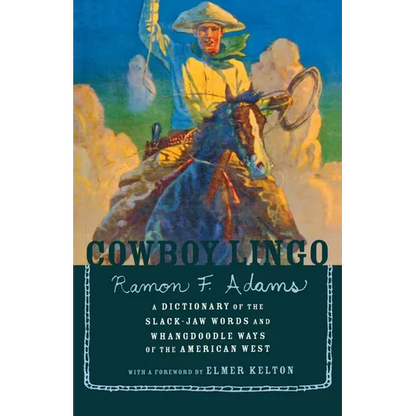 Cowboy Lingo - Paperback