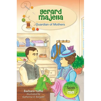 Gerard Majella: Guardian of Mothers - Paperback