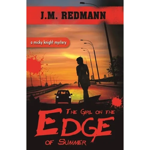 The Girl on the Edge of Summer - Paperback