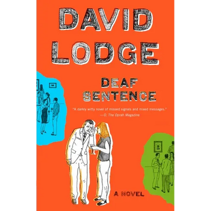 Deaf Sentence - Paperback