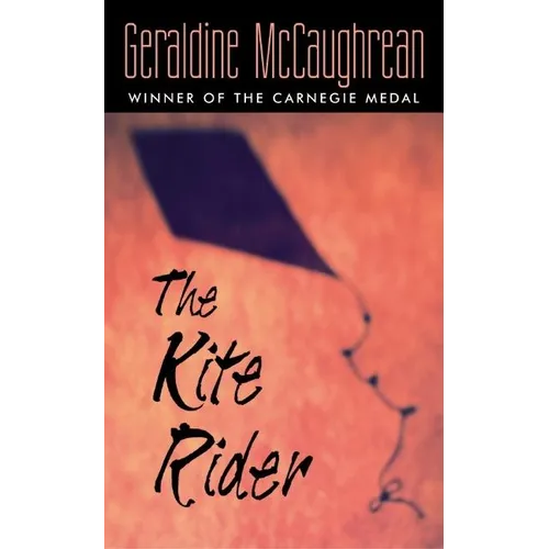 The Kite Rider - Mass Market Paperbound